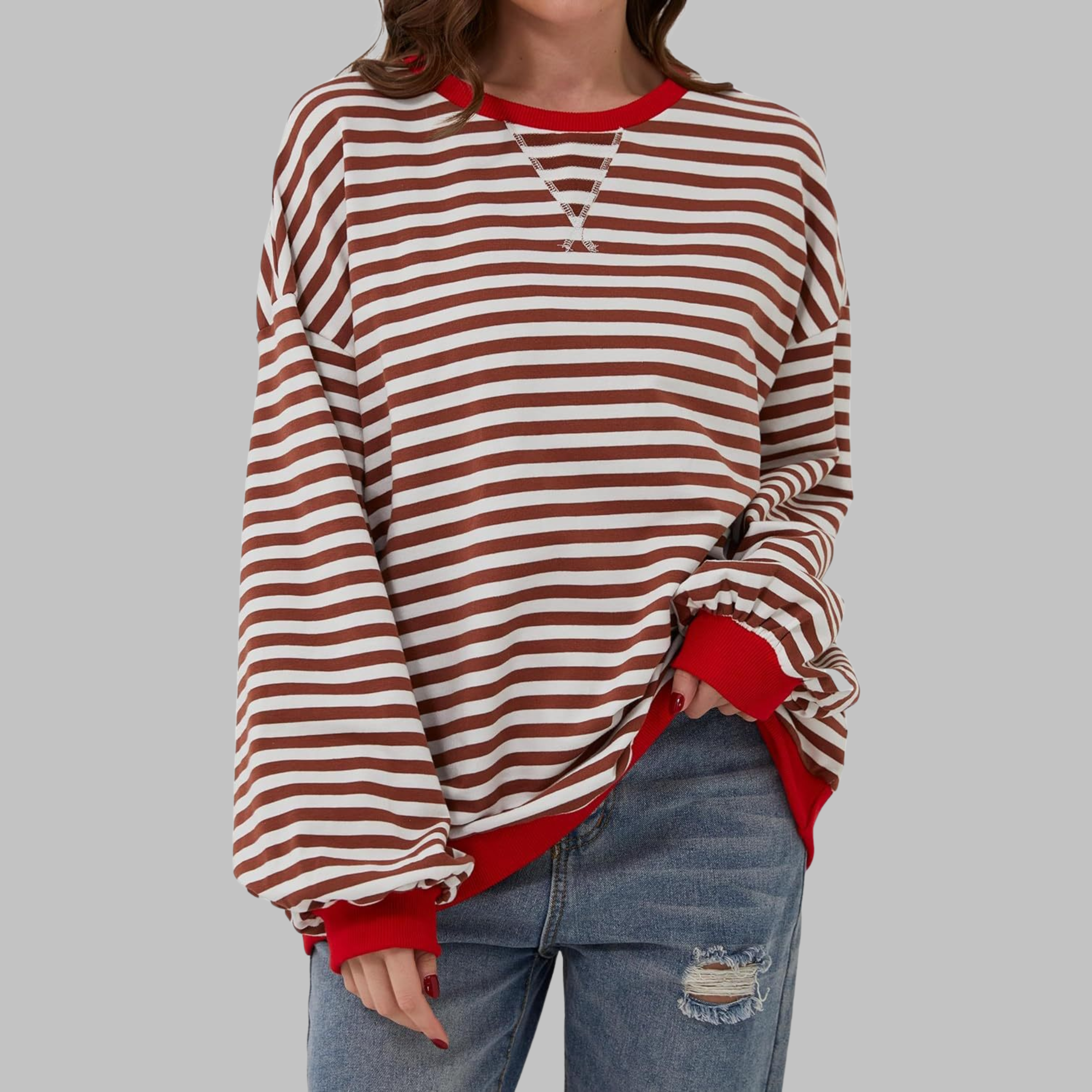 Camiseta de Manga Larga Colette