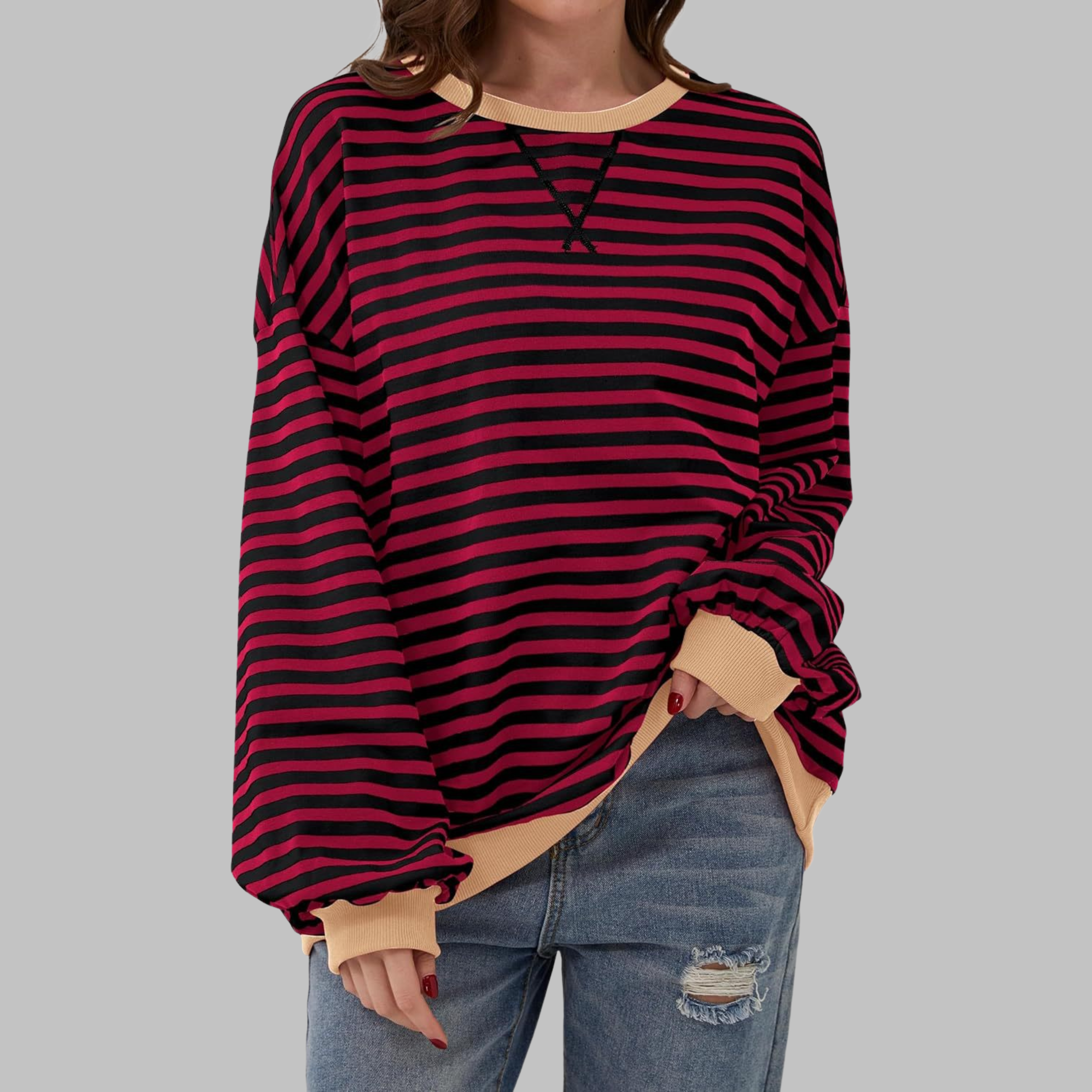 Camiseta de Manga Larga Colette