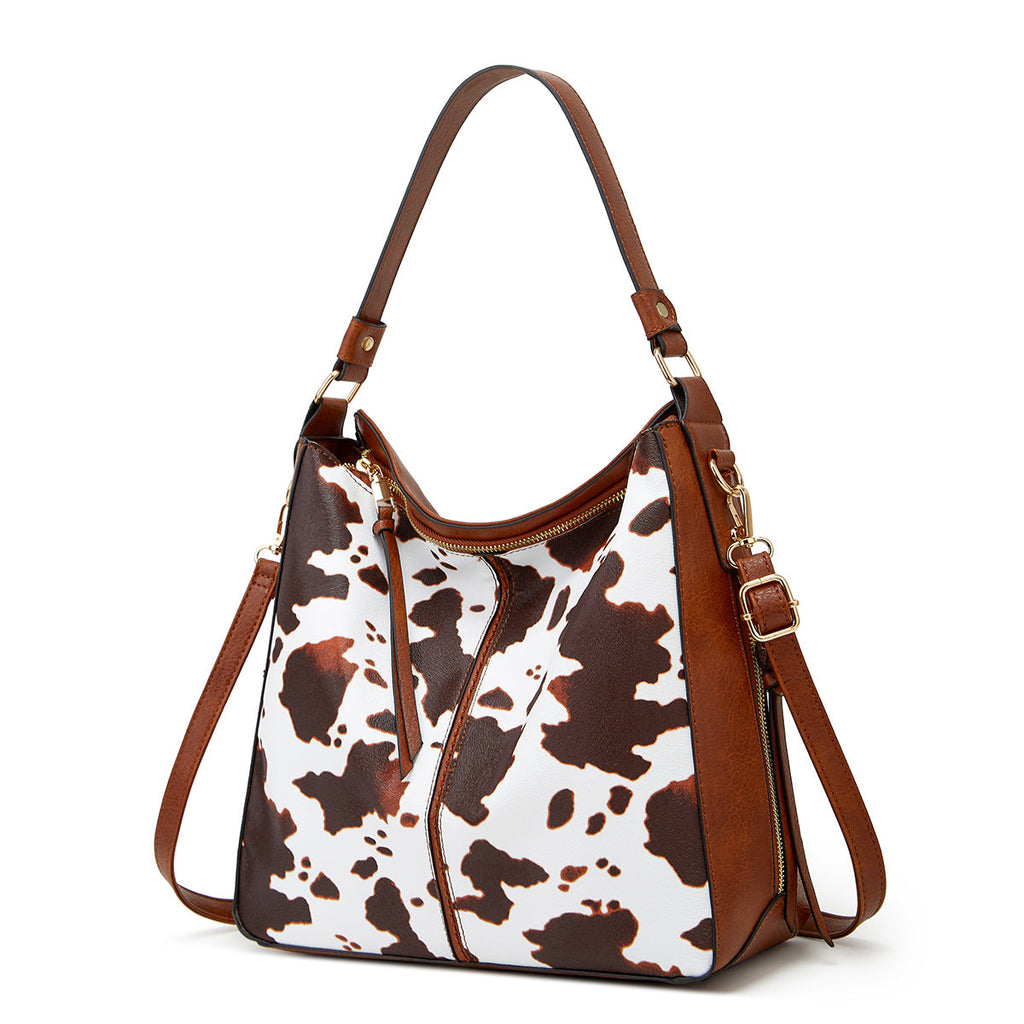 Bolso Hobo Antirrobo Maya + Cartera de Regalo