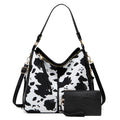 Bolso Hobo Antirrobo Maya + Cartera de Regalo