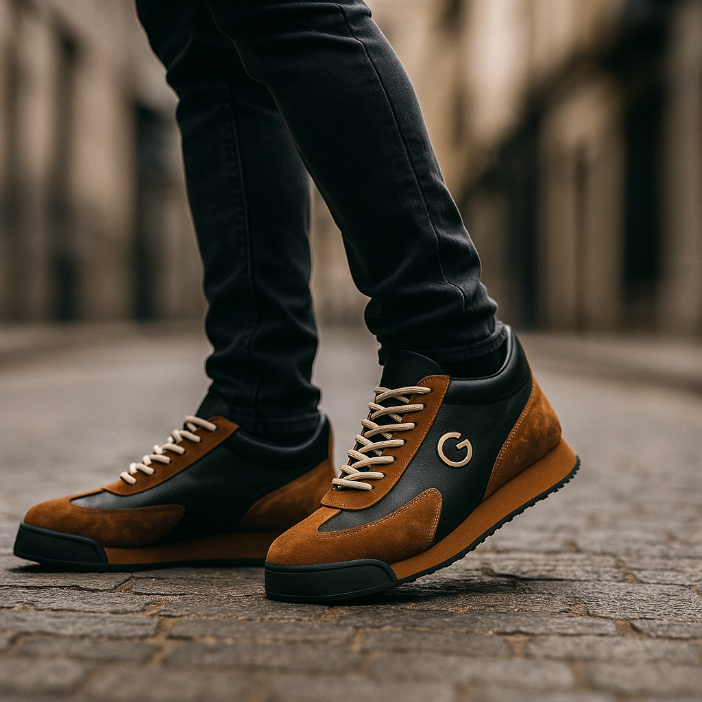 Berna| Zapatos de piel elegantes