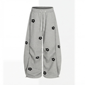The Floral Baggies Sweatpants