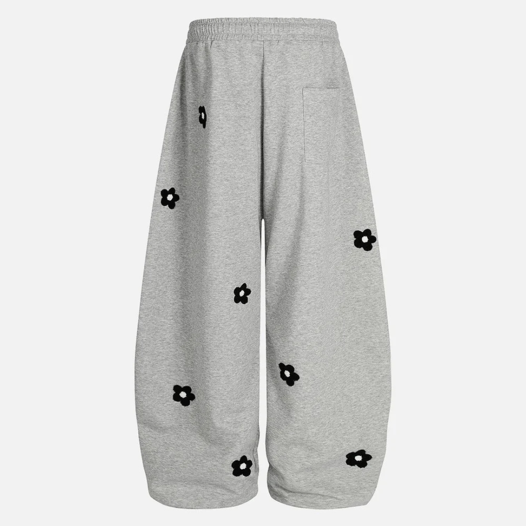 The Floral Baggies Sweatpants