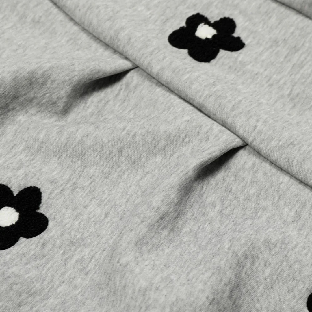 The Floral Baggies Sweatpants
