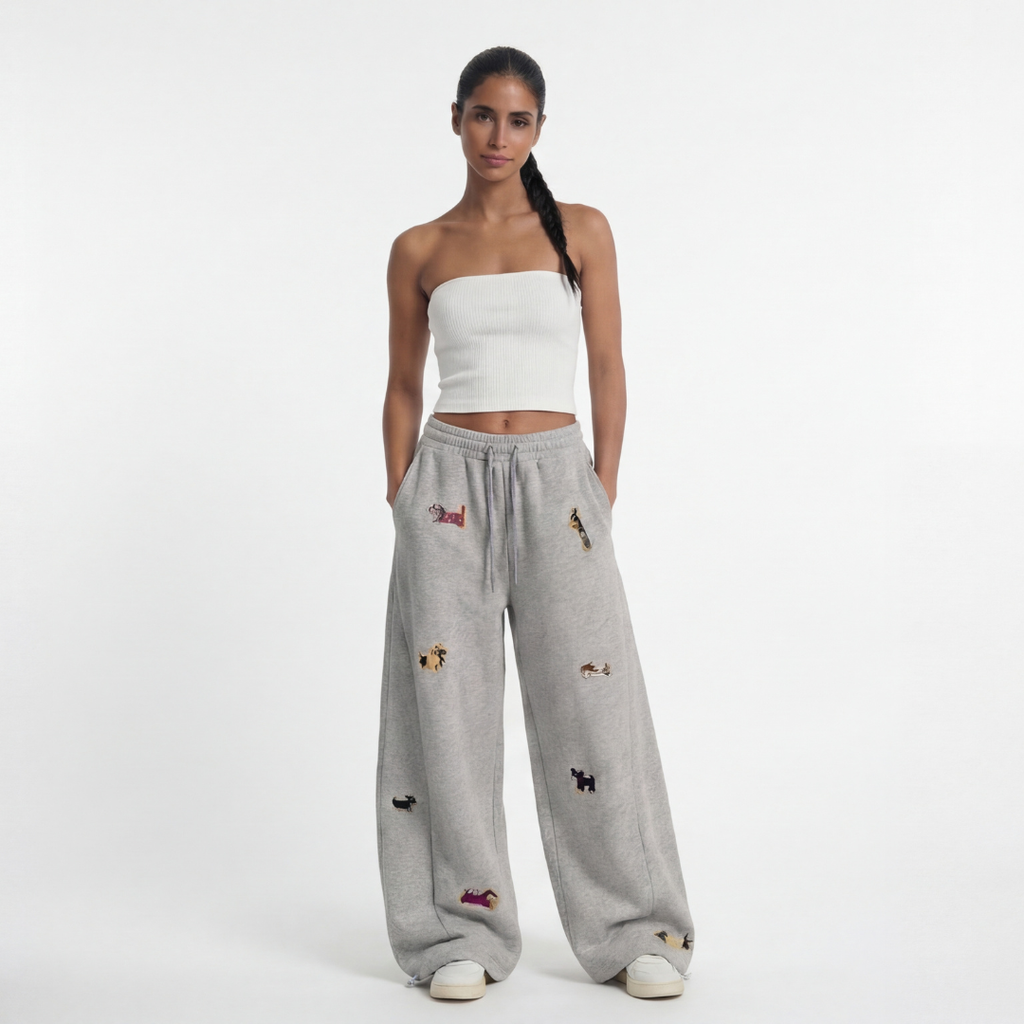 Puppy Barrel Pants
