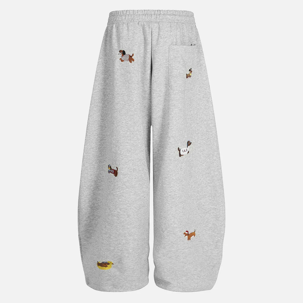 Puppy Barrel Pants