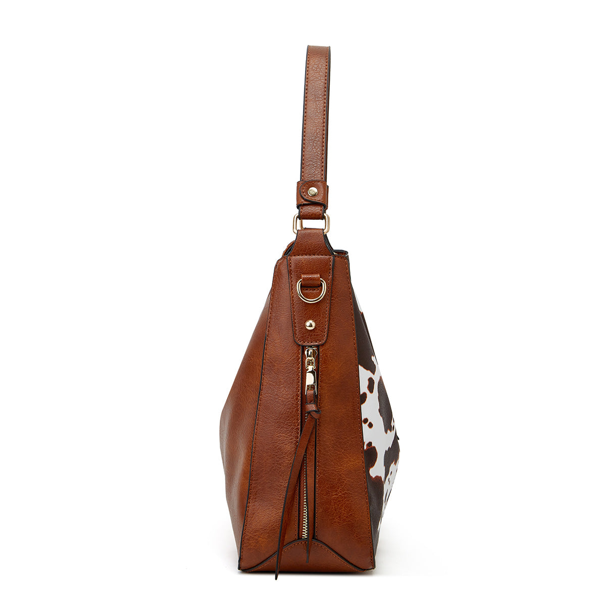 Bolso Hobo Antirrobo Maya + Cartera de Regalo