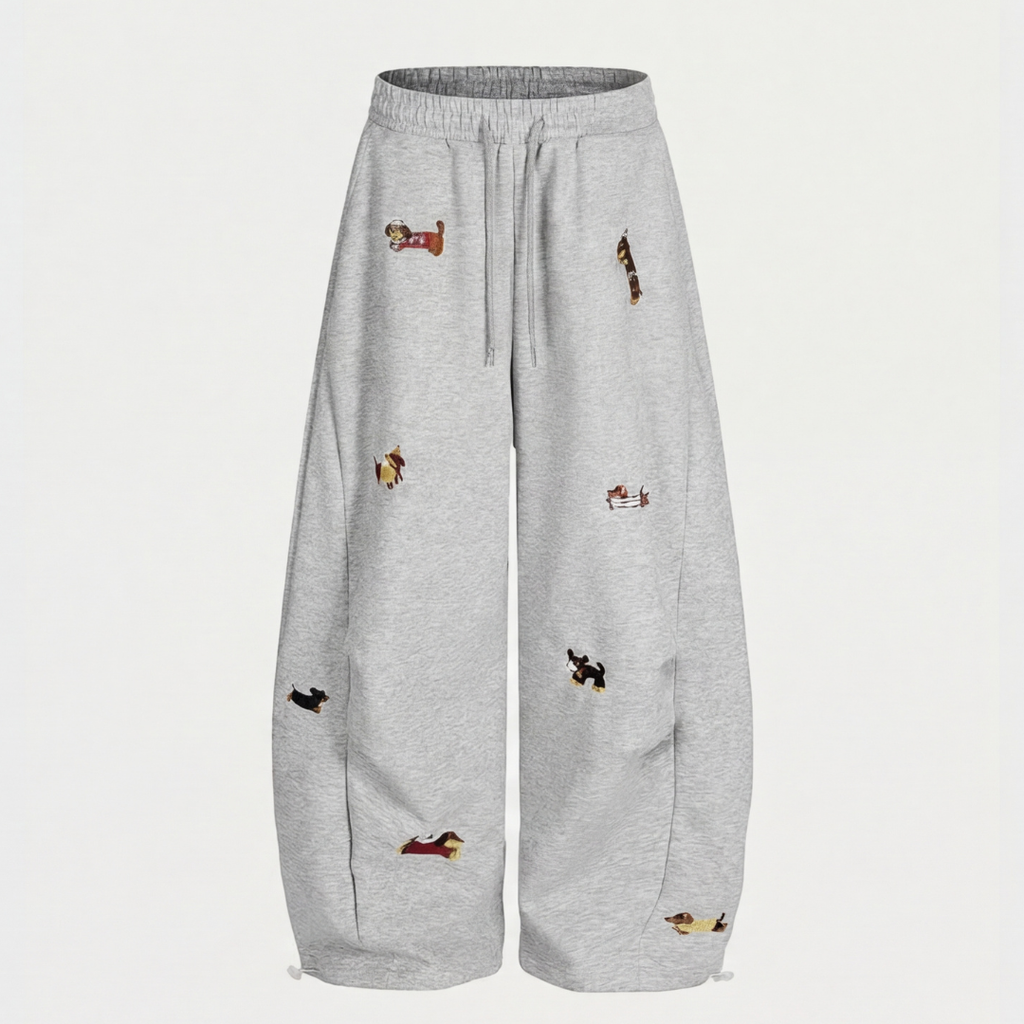 Puppy Barrel Pants