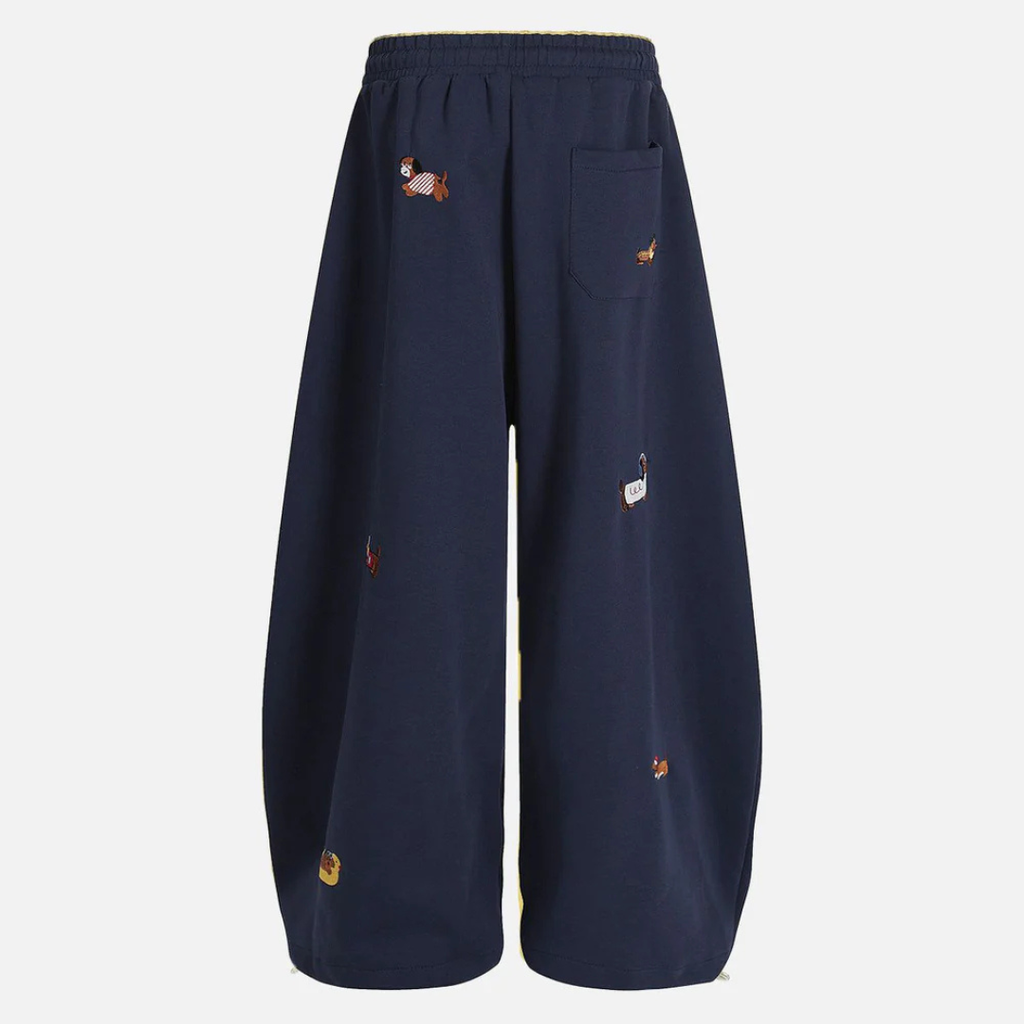 Puppy Barrel Pants
