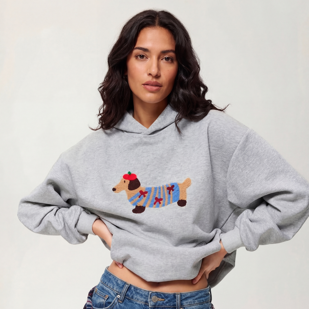 Sudadera Puppy Club