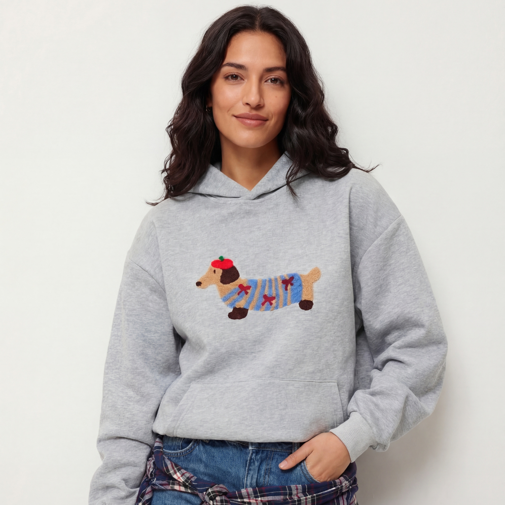 Sudadera Puppy Club