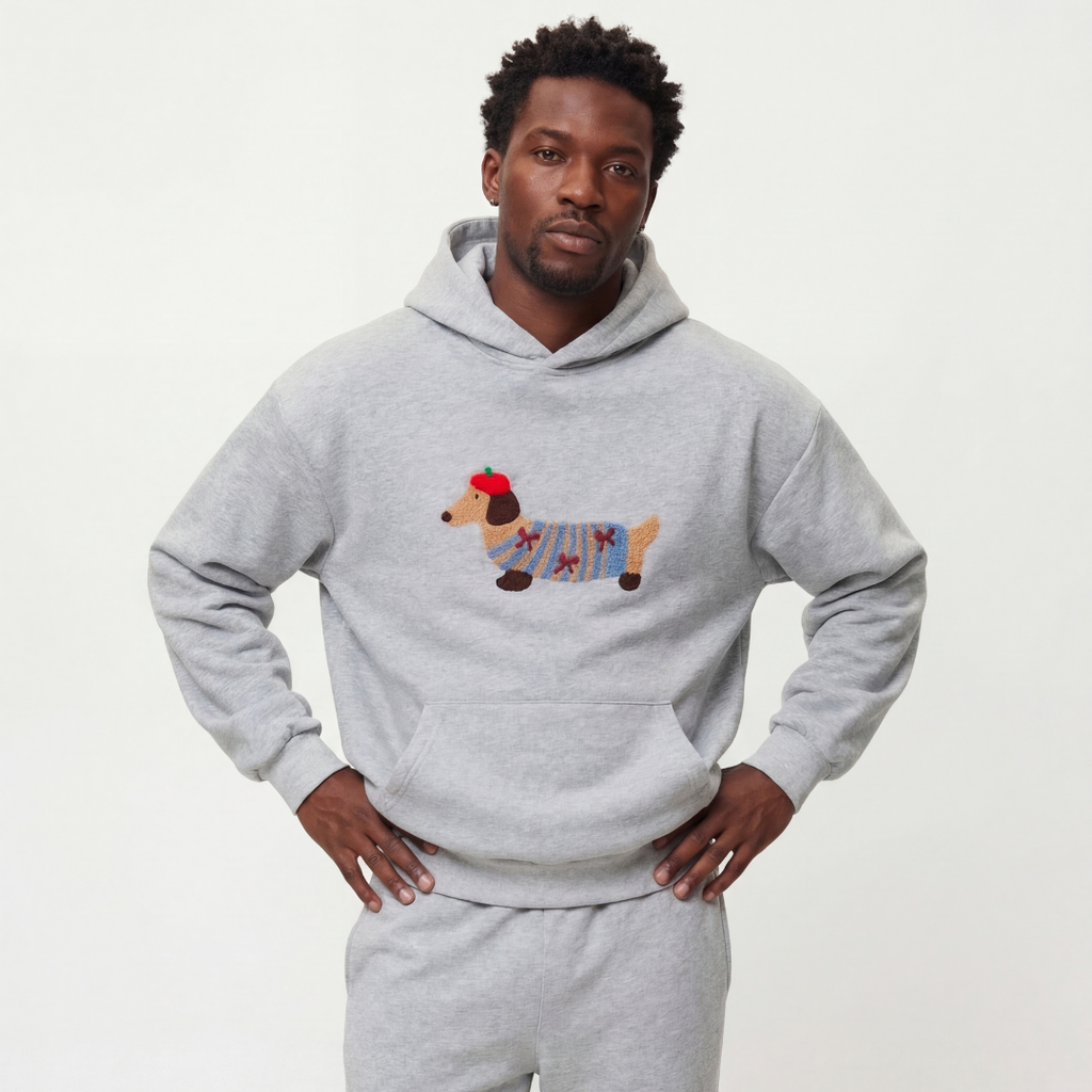 Sudadera Puppy Club