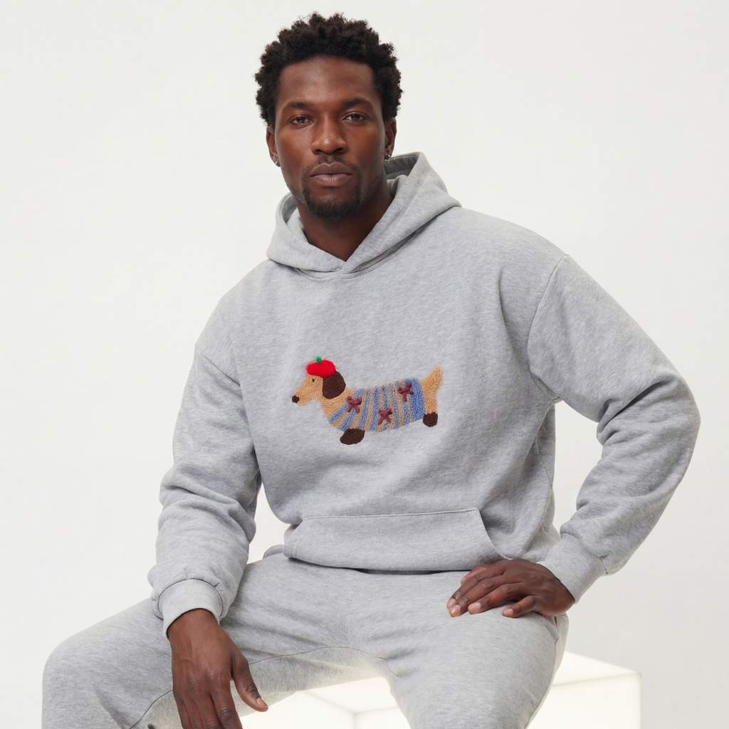 Sudadera Puppy Club