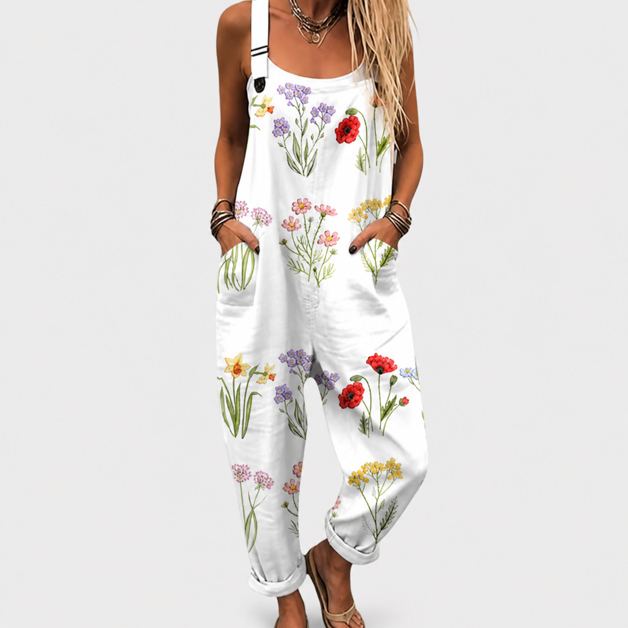 Peto Confort Floral