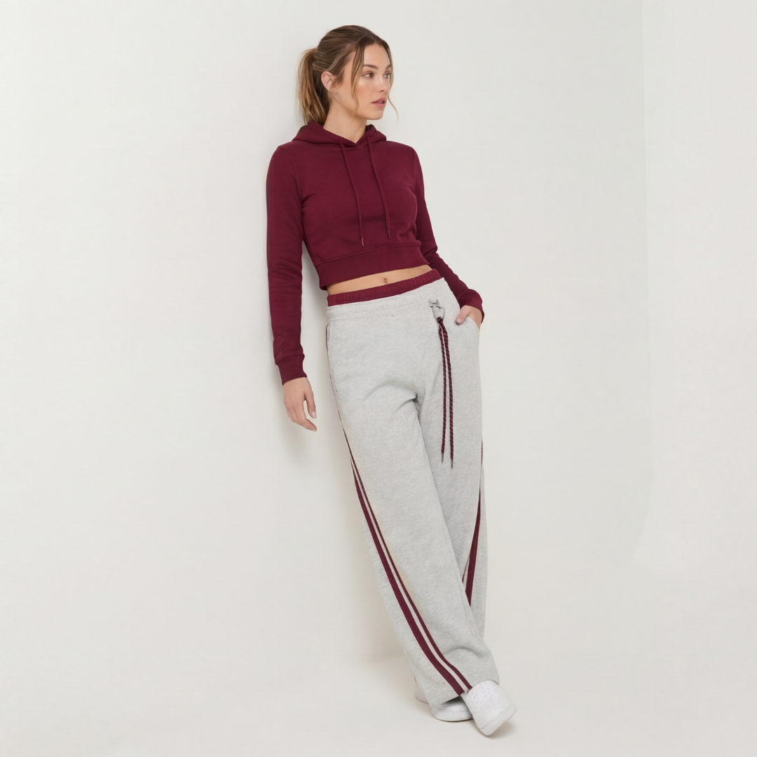 Rodllie Baggy Barrel Sweatpants