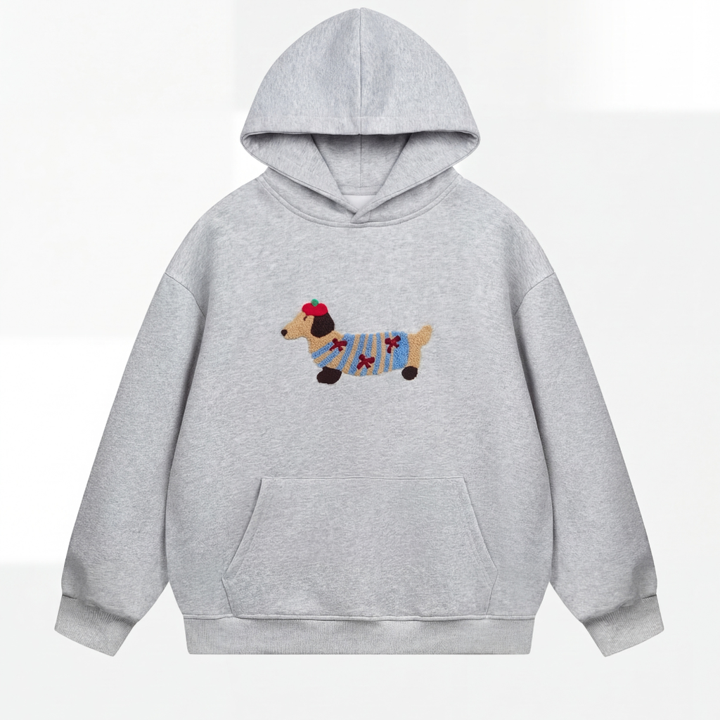 Sudadera Puppy Club
