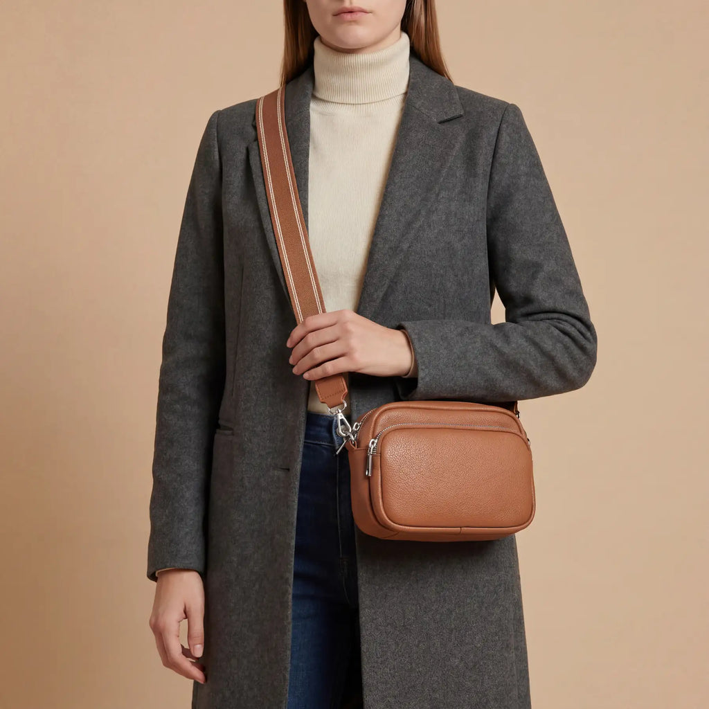 Bolso bandolero Alma