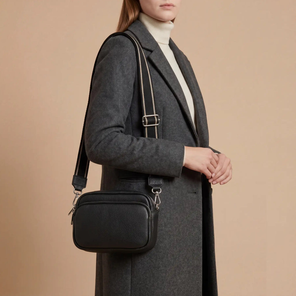 Bolso bandolero Alma