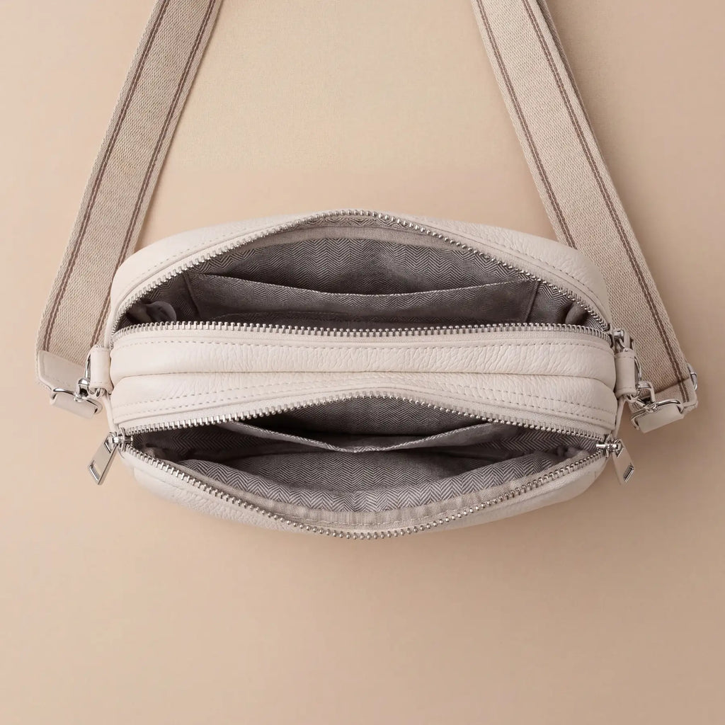 Bolso bandolero Alma