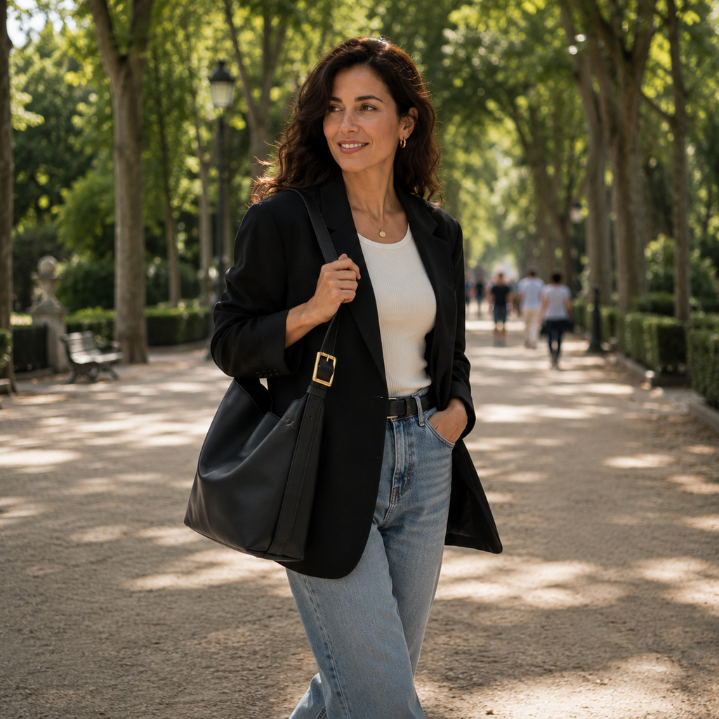 Bolso Bandolera Laia