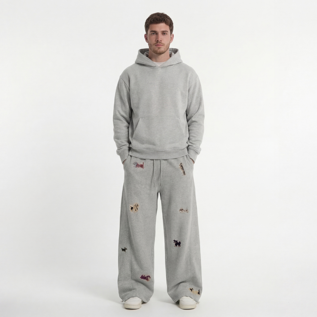 Puppy Barrel Pants