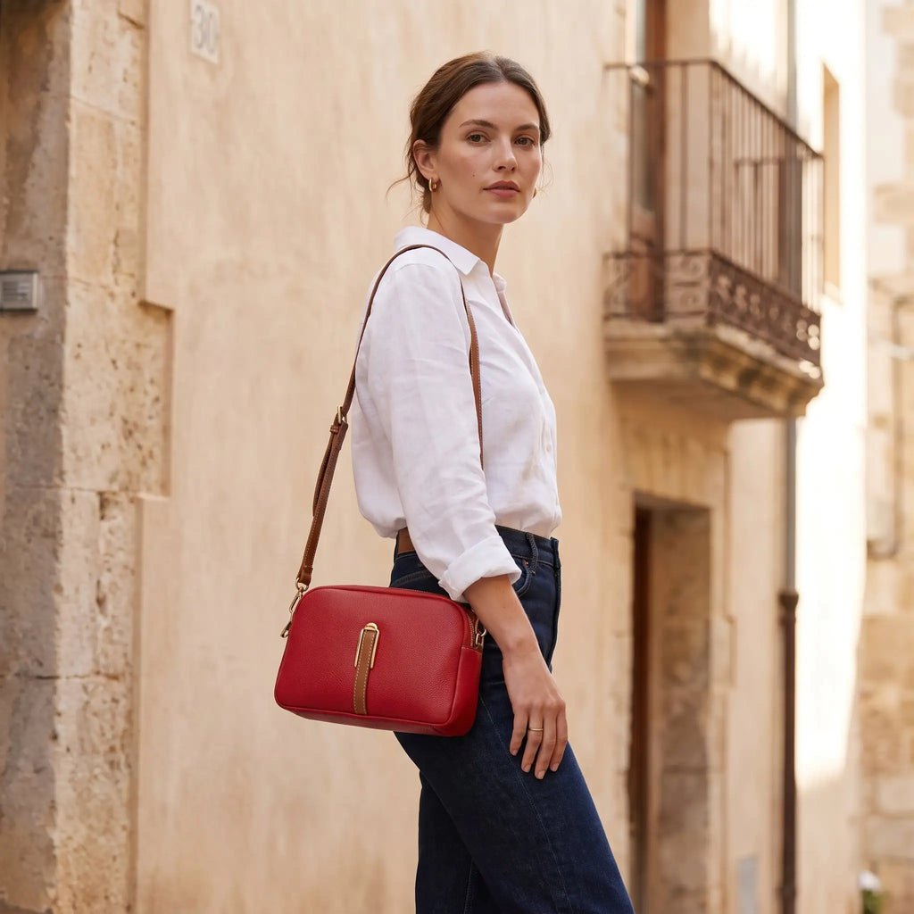 Bolso Crossbody Vera