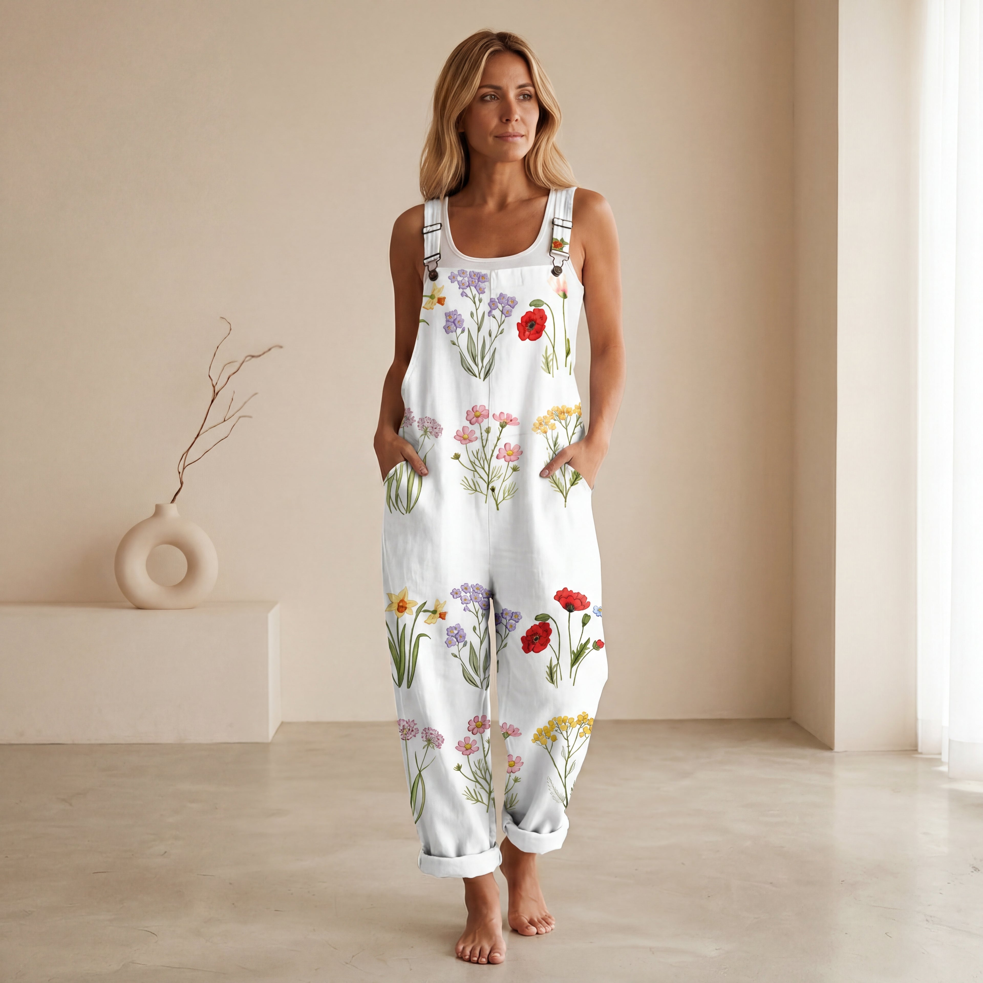 Peto Confort Floral